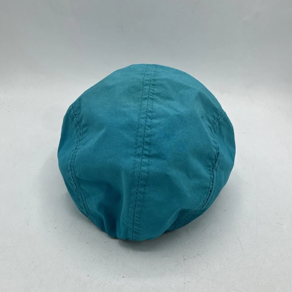 Vintage Columbia Hat Cap 5 Panel Gorpcore‎ Outdoor Hiking Lightweight Casual